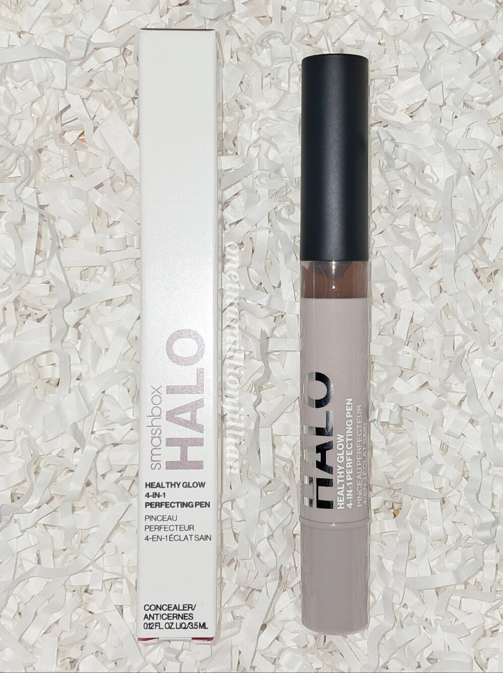 Smashbox Halo Healthy Glow 4-in-1 Perfecting Pen Concealor - D10N